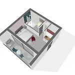 La Casita - Confort Avec Terrasse - Emplacement Parfait - Motte, Montpellier Διαμέρισμα