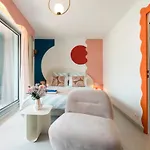La Casita - Confort Avec Terrasse - Emplacement Parfait - Motte, Montpellier Λα Γκραντ-Μοτ