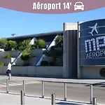 La Casita - Confort Avec Terrasse - Emplacement Parfait - Motte, Montpellier * Λα Γκραντ-Μοτ