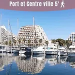 La Casita - Confort Avec Terrasse - Emplacement Parfait - Motte, Montpellier Διαμέρισμα Λα Γκραντ-Μοτ
