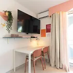 La Casita - Confort Avec Terrasse - Emplacement Parfait - Motte, Montpellier Διαμέρισμα