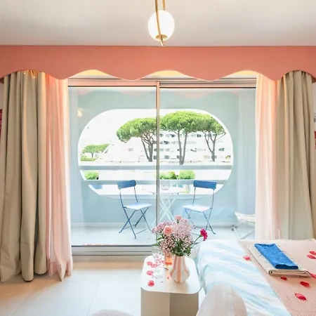 La Casita - Confort Avec Terrasse - Emplacement Parfait - Motte, Montpellier *