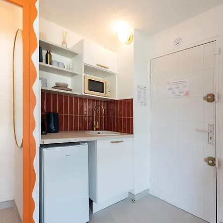 Apartment La Casita - Confort Avec Terrasse - Emplacement Parfait - Motte, Montpellier