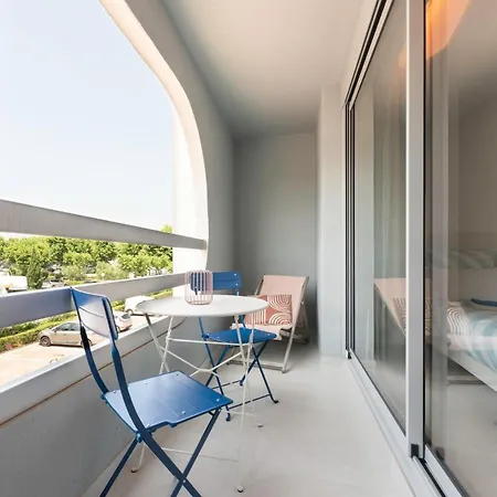 Apartment La Casita - Confort Avec Terrasse - Emplacement Parfait - Motte, Montpellier