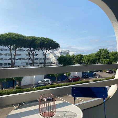 Apartment La Casita - Confort Avec Terrasse - Emplacement Parfait - Motte, Montpellier La Grande-Motte