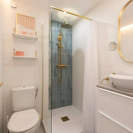 Apartment La Casita - Confort Avec Terrasse - Emplacement Parfait - Motte, Montpellier