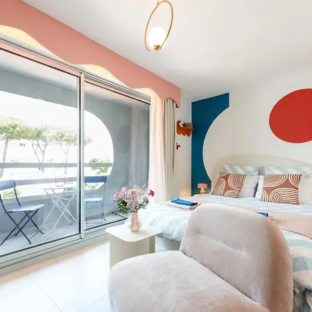 La Casita - Confort Avec Terrasse - Emplacement Parfait - Motte, Montpellier Apartment *