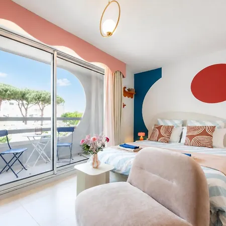 La Casita - Confort Avec Terrasse - Emplacement Parfait - Motte, Montpellier Apartamento