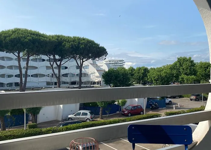 Apartamento La Casita - Confort Avec Terrasse - Emplacement Parfait - Motte, Montpellier La Grande-Motte