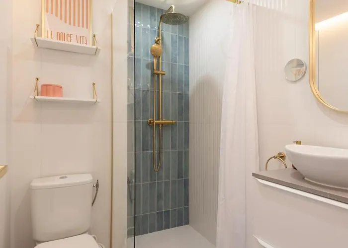 Apartment La Casita - Confort Avec Terrasse - Emplacement Parfait - Motte, Montpellier