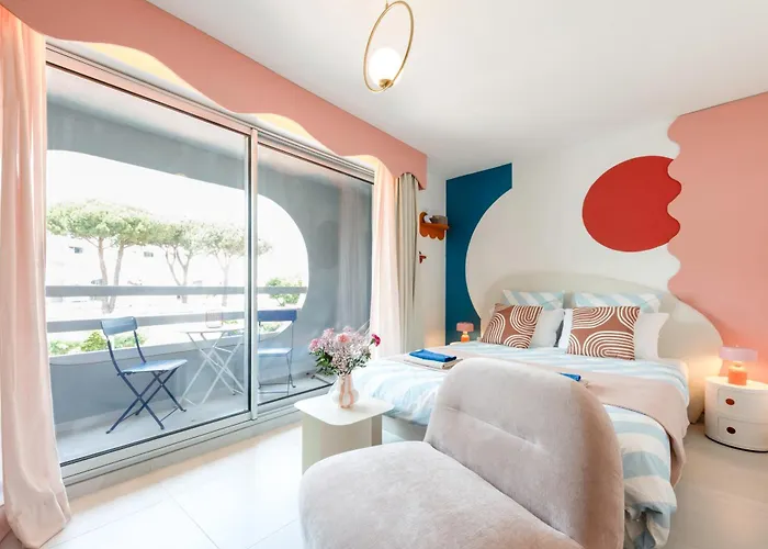 La Casita - Confort Avec Terrasse - Emplacement Parfait - Motte, Montpellier Apartment *